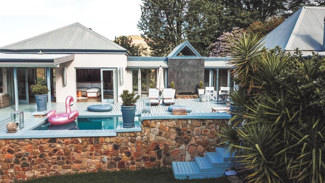 Qambathi Mountain Lodge Rev Estates Buitenkant foto