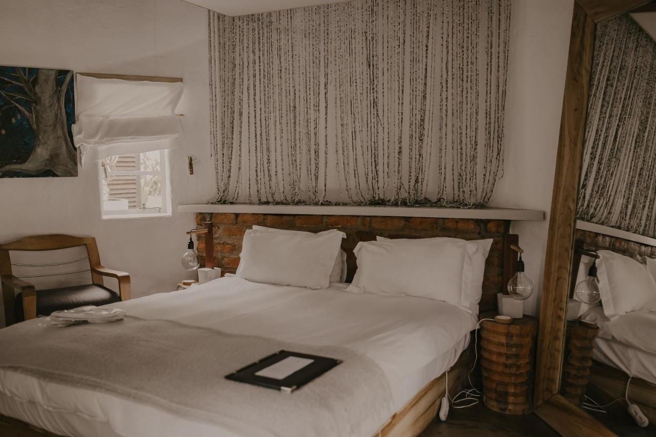 Qambathi Mountain Lodge Rev Estates Buitenkant foto