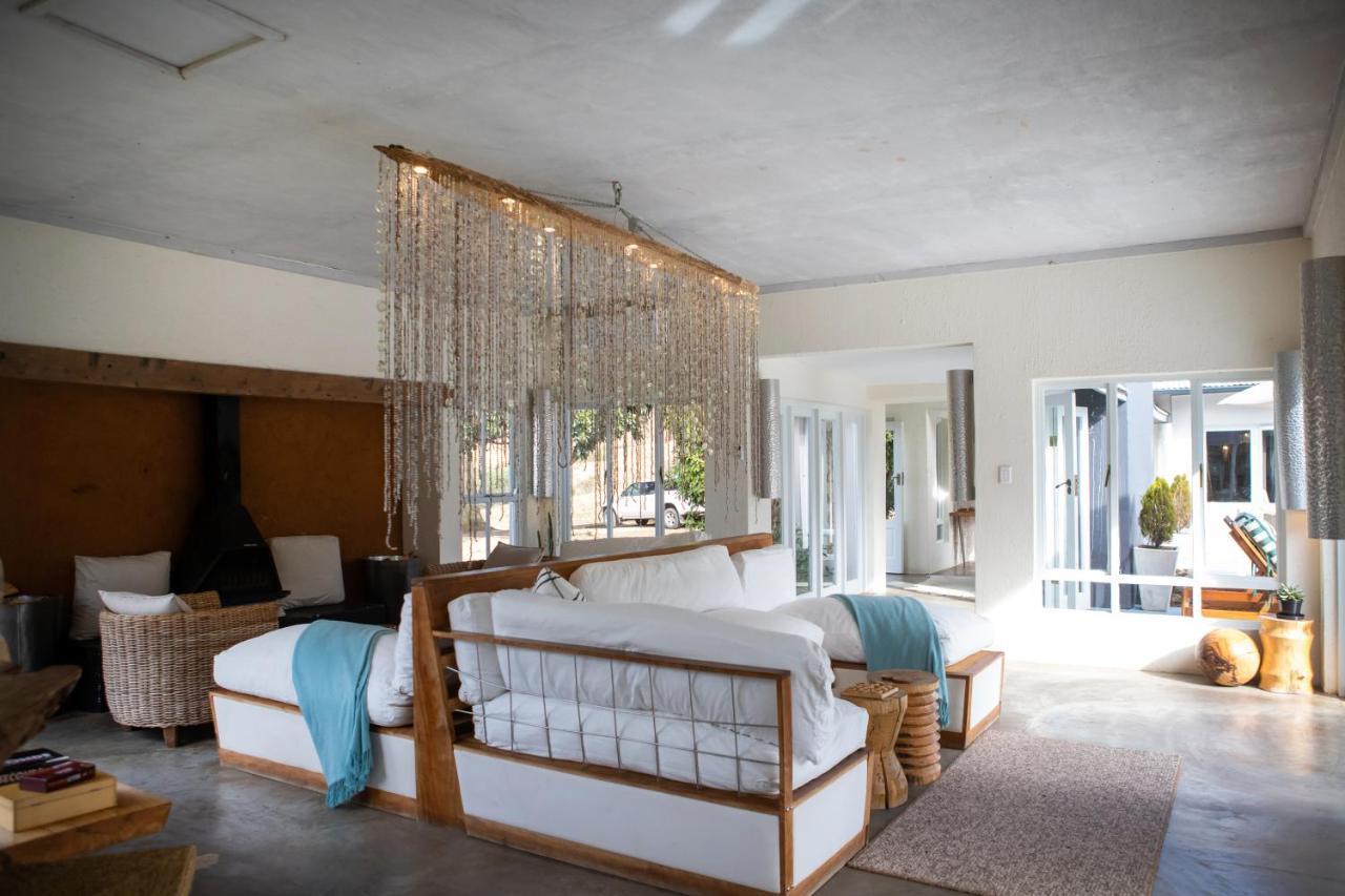 Qambathi Mountain Lodge Rev Estates Buitenkant foto