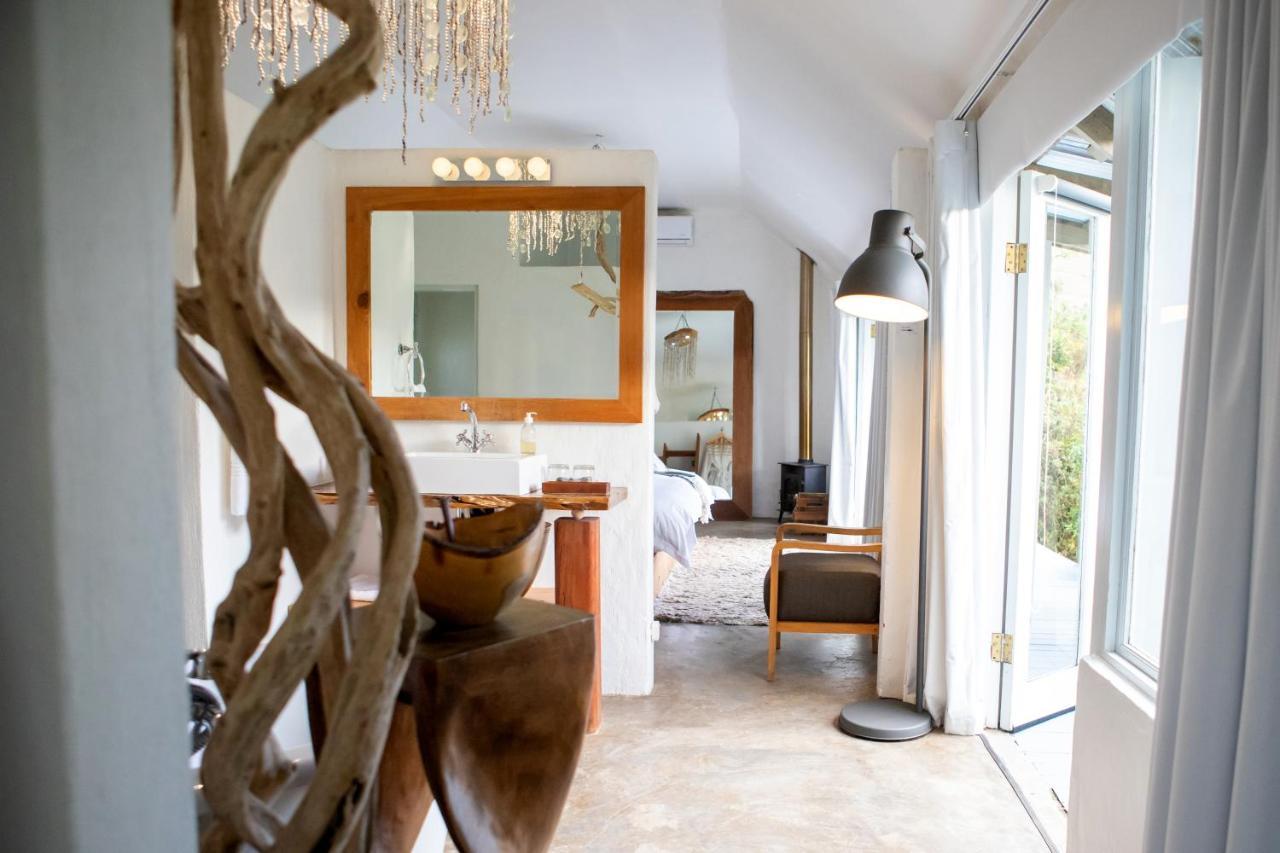 Qambathi Mountain Lodge Rev Estates Buitenkant foto