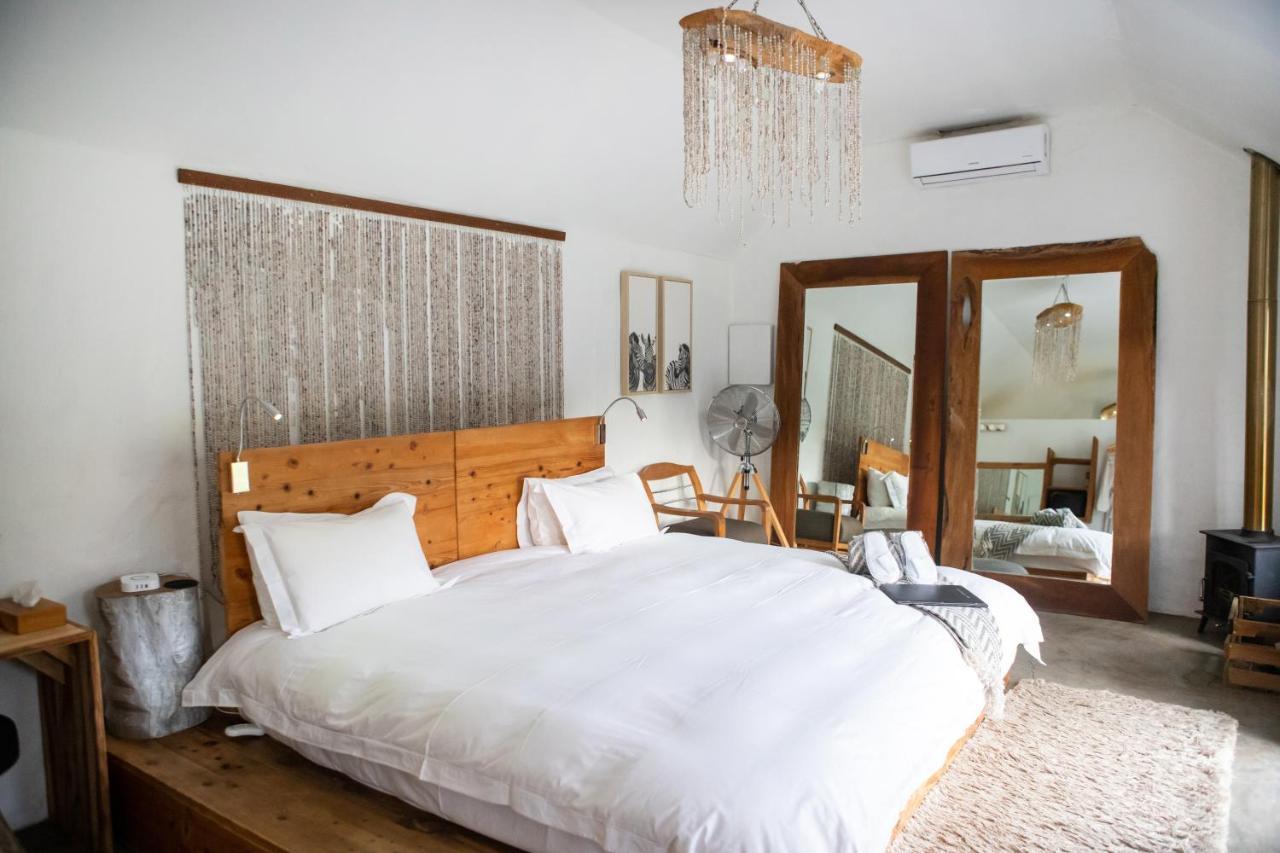 Qambathi Mountain Lodge Rev Estates Buitenkant foto