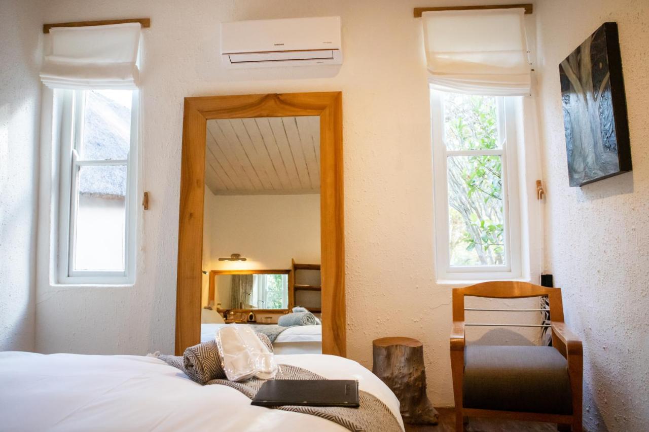 Qambathi Mountain Lodge Rev Estates Buitenkant foto