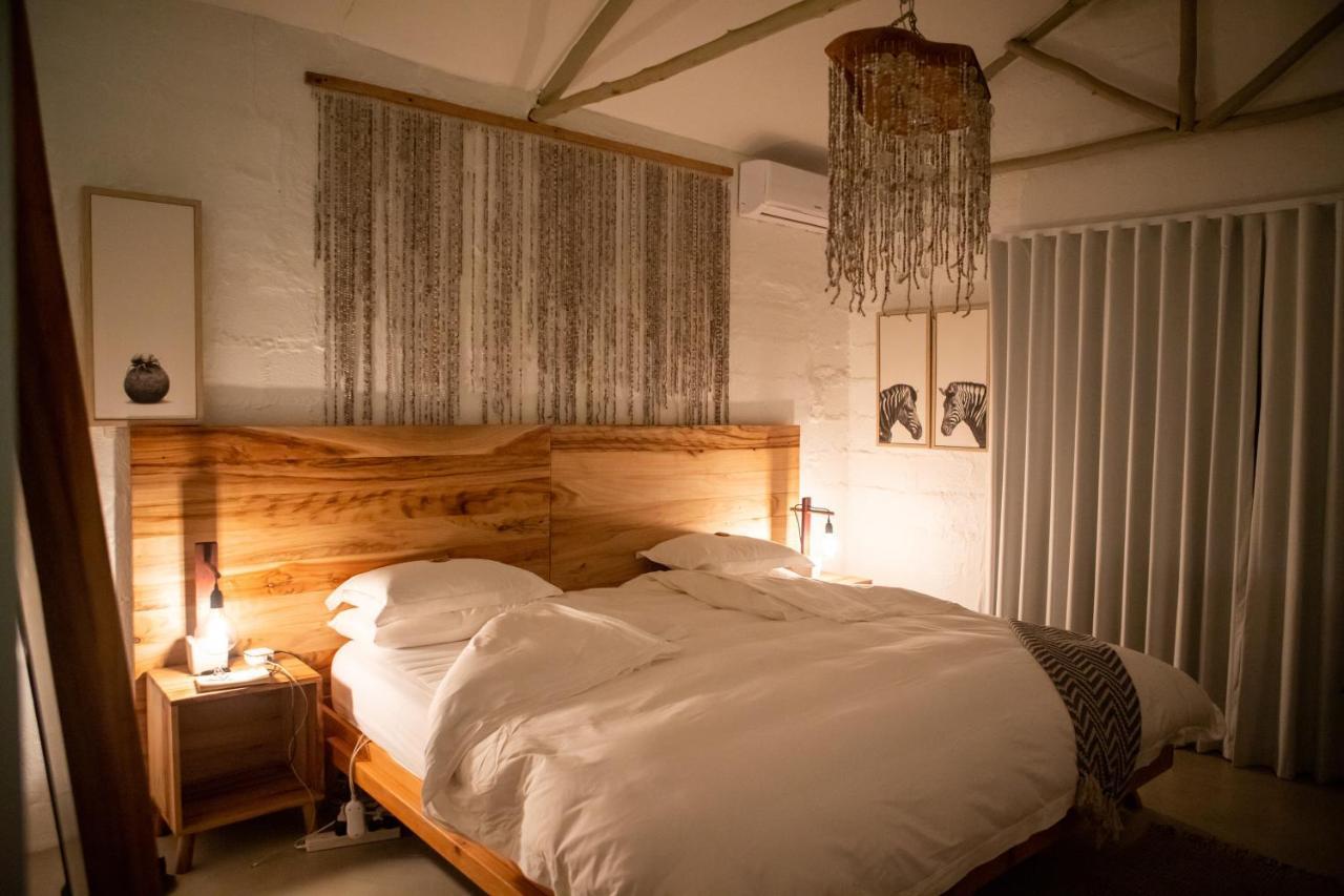 Qambathi Mountain Lodge Rev Estates Buitenkant foto