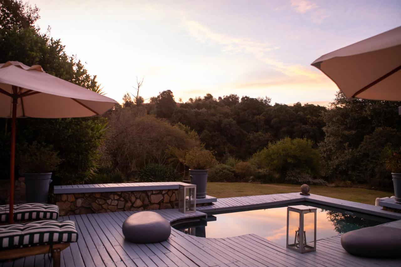 Qambathi Mountain Lodge Rev Estates Buitenkant foto