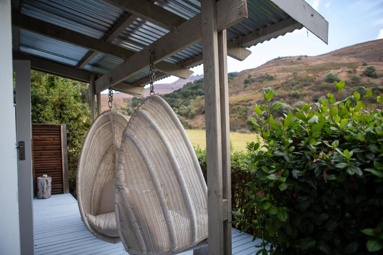 Qambathi Mountain Lodge Rev Estates Buitenkant foto
