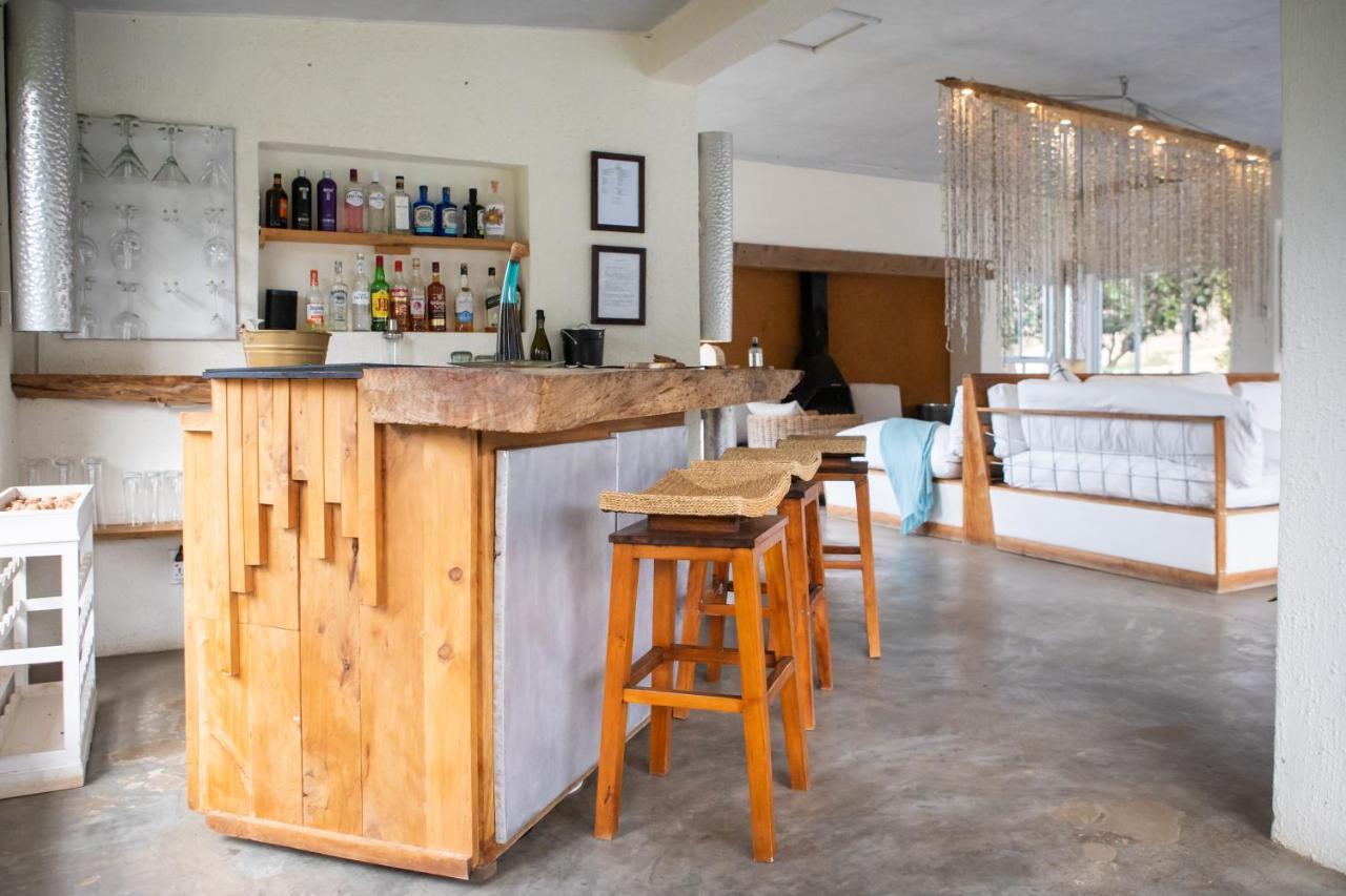 Qambathi Mountain Lodge Rev Estates Buitenkant foto