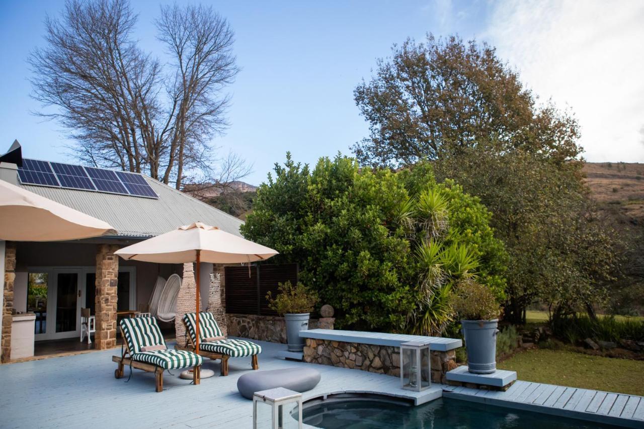 Qambathi Mountain Lodge Rev Estates Buitenkant foto