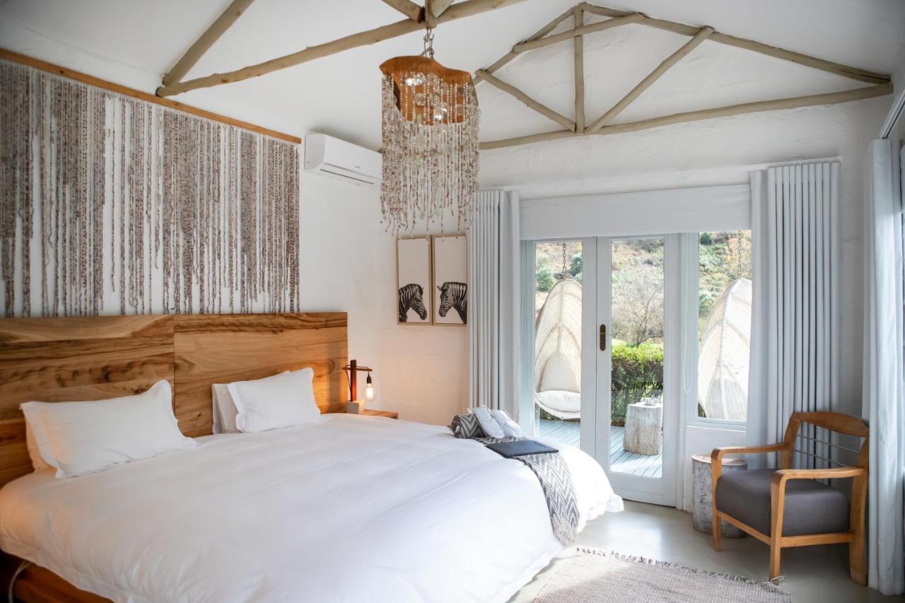 Qambathi Mountain Lodge Rev Estates Buitenkant foto