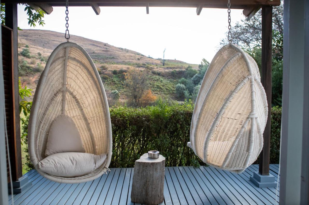 Qambathi Mountain Lodge Rev Estates Buitenkant foto