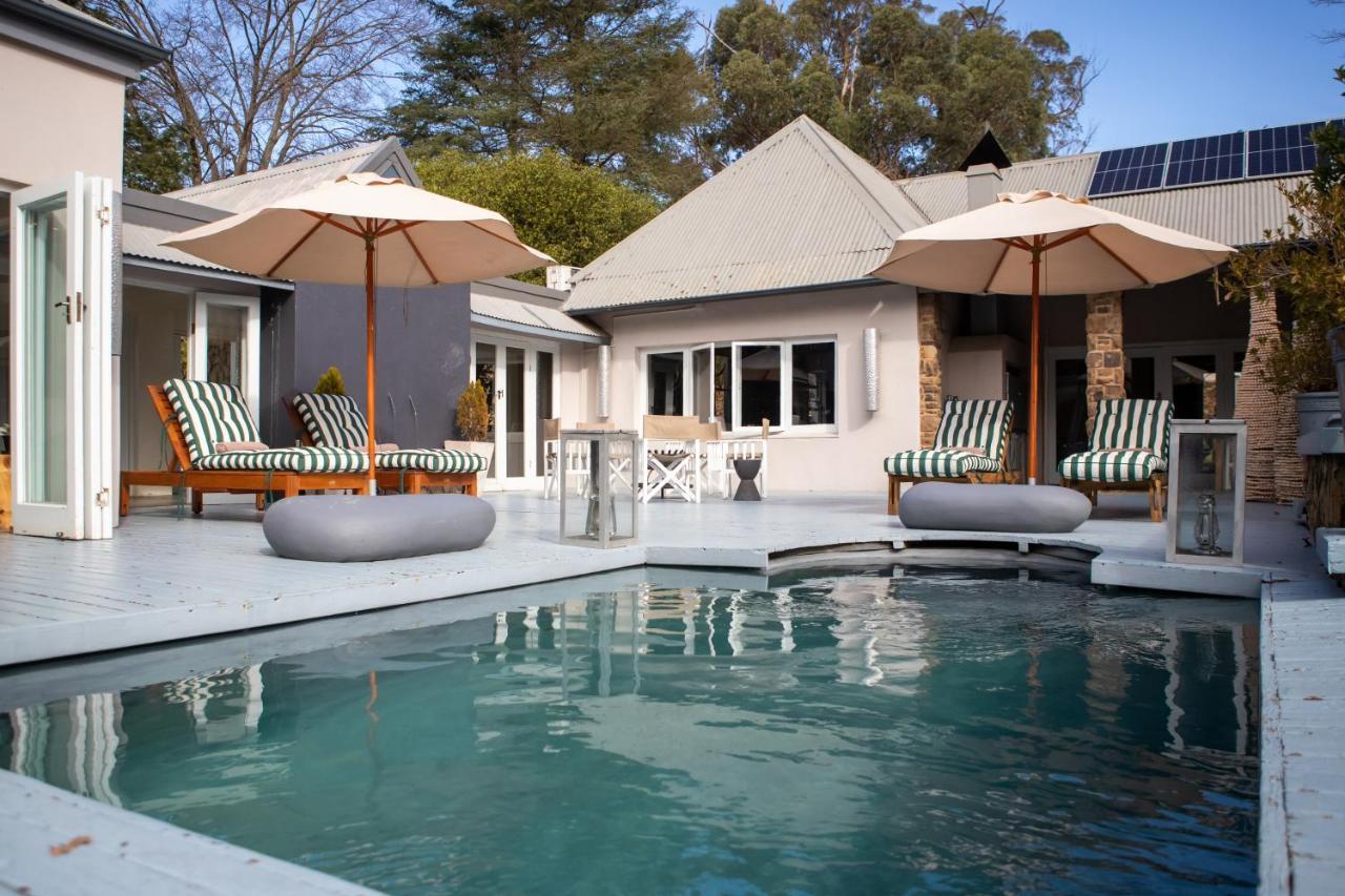 Qambathi Mountain Lodge Rev Estates Buitenkant foto