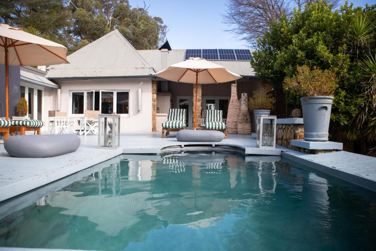 Qambathi Mountain Lodge Rev Estates Buitenkant foto